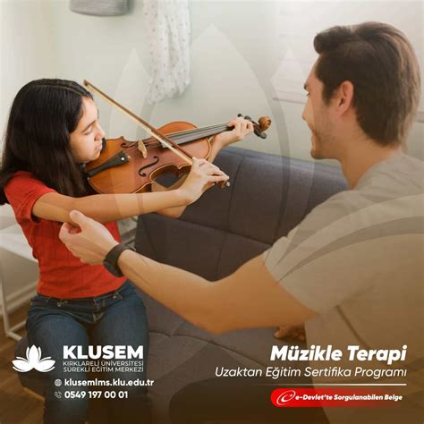 Müzik Terapi Uygulamaları: Saz Kursları ile İyileşme Süreciniz