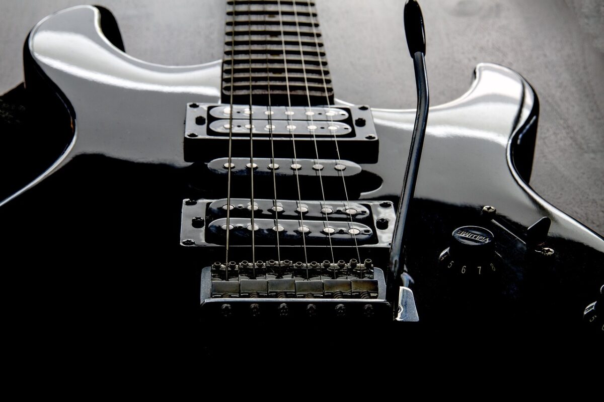 Gitar Akor Yerleri: Kolay ve Hızlı Öğrenmenin Yöntemleri