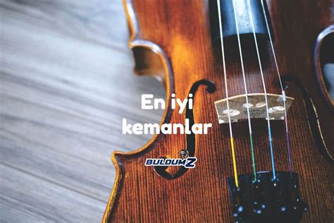 En İyi Keman Kursları En İyi Keman Kursları