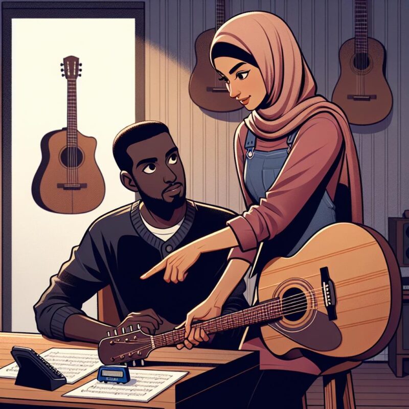 Gitar Başarı Hikayeleri Gitar Başarı Hikayeleri