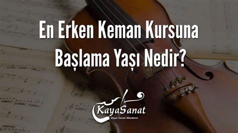 Keman Kursu Başarı Hikayeleri