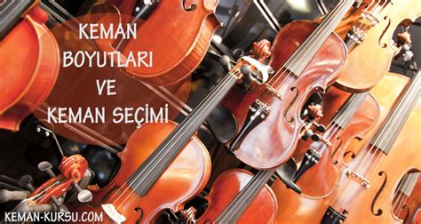 Keman Kursuna Başlamadan Önce Keman Kursuna Başlamadan Önce