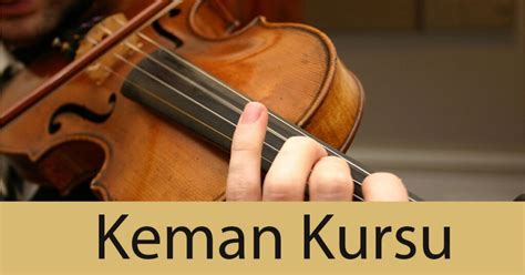 Online Keman Kurslar Online Keman Kurslar