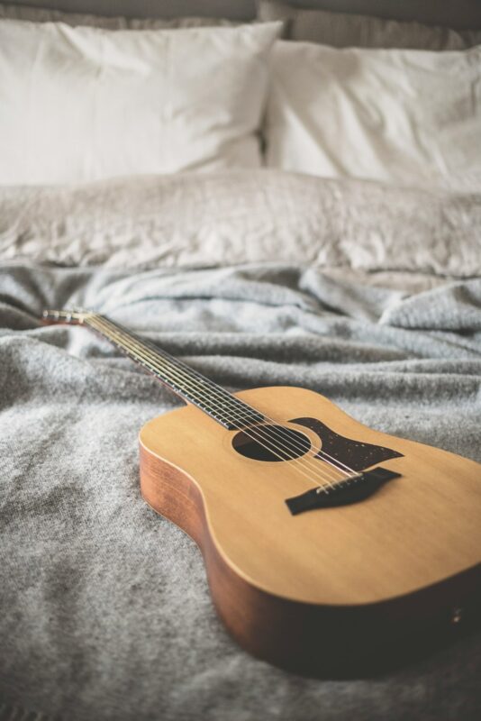 gitar akort
