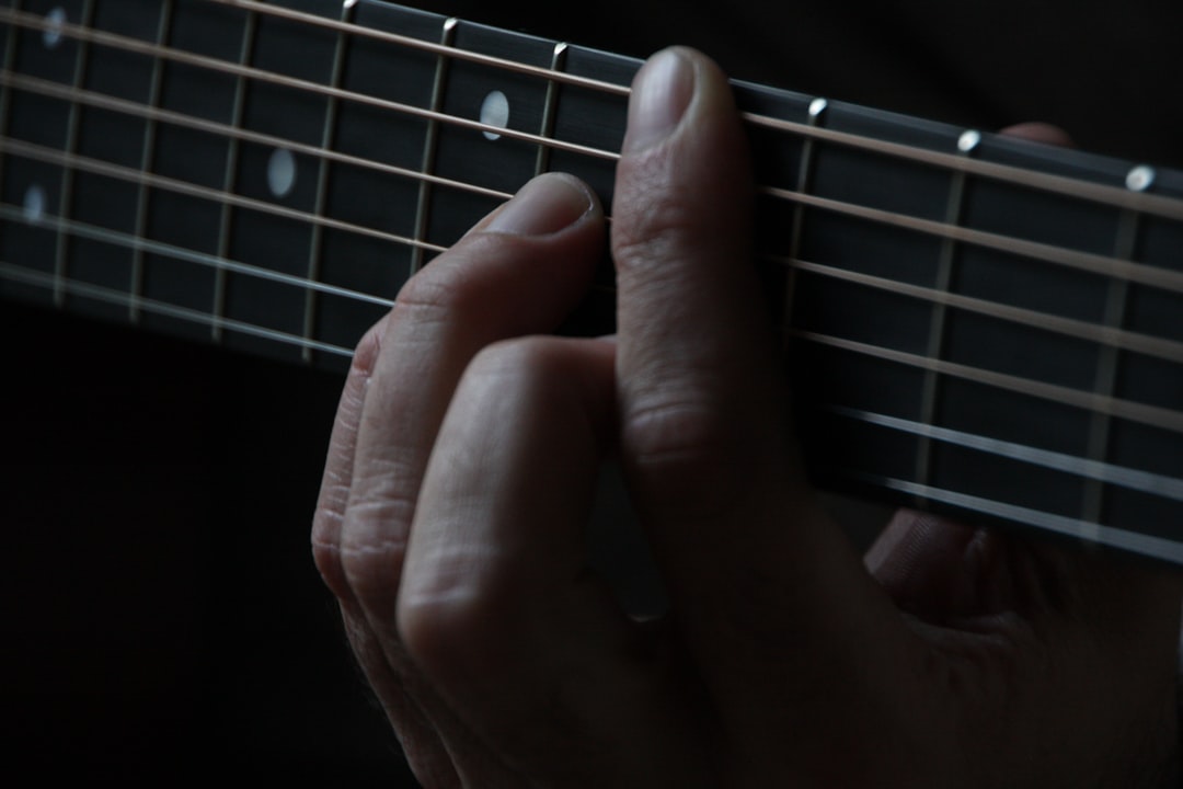 gitar notaları