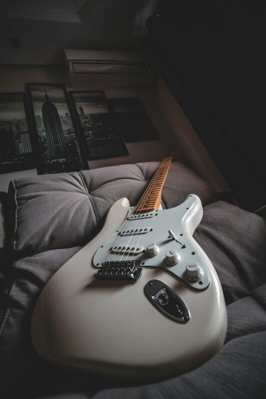 gitar resmi